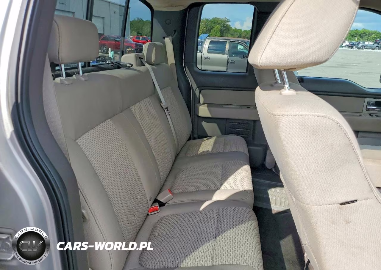 2009 Ford F150 Super Cab VIN:1FTPX14V99FB10433 - 11