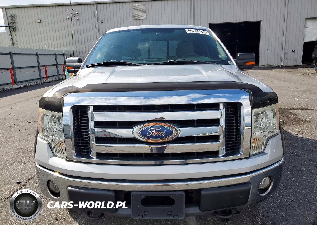 2009 Ford F150 Super Cab VIN:1FTPX14V99FB10433 - 6