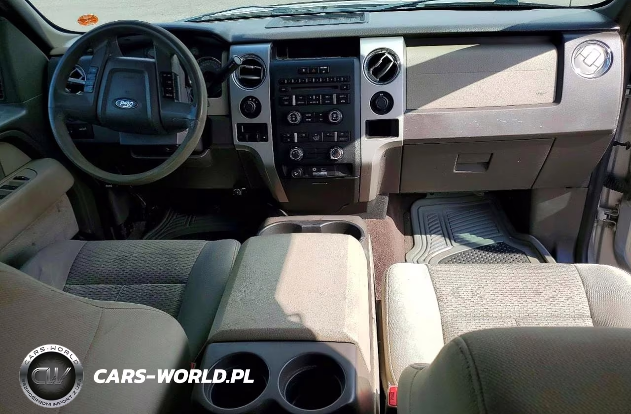 2009 Ford F150 Super Cab VIN:1FTPX14V99FB10433 - 9