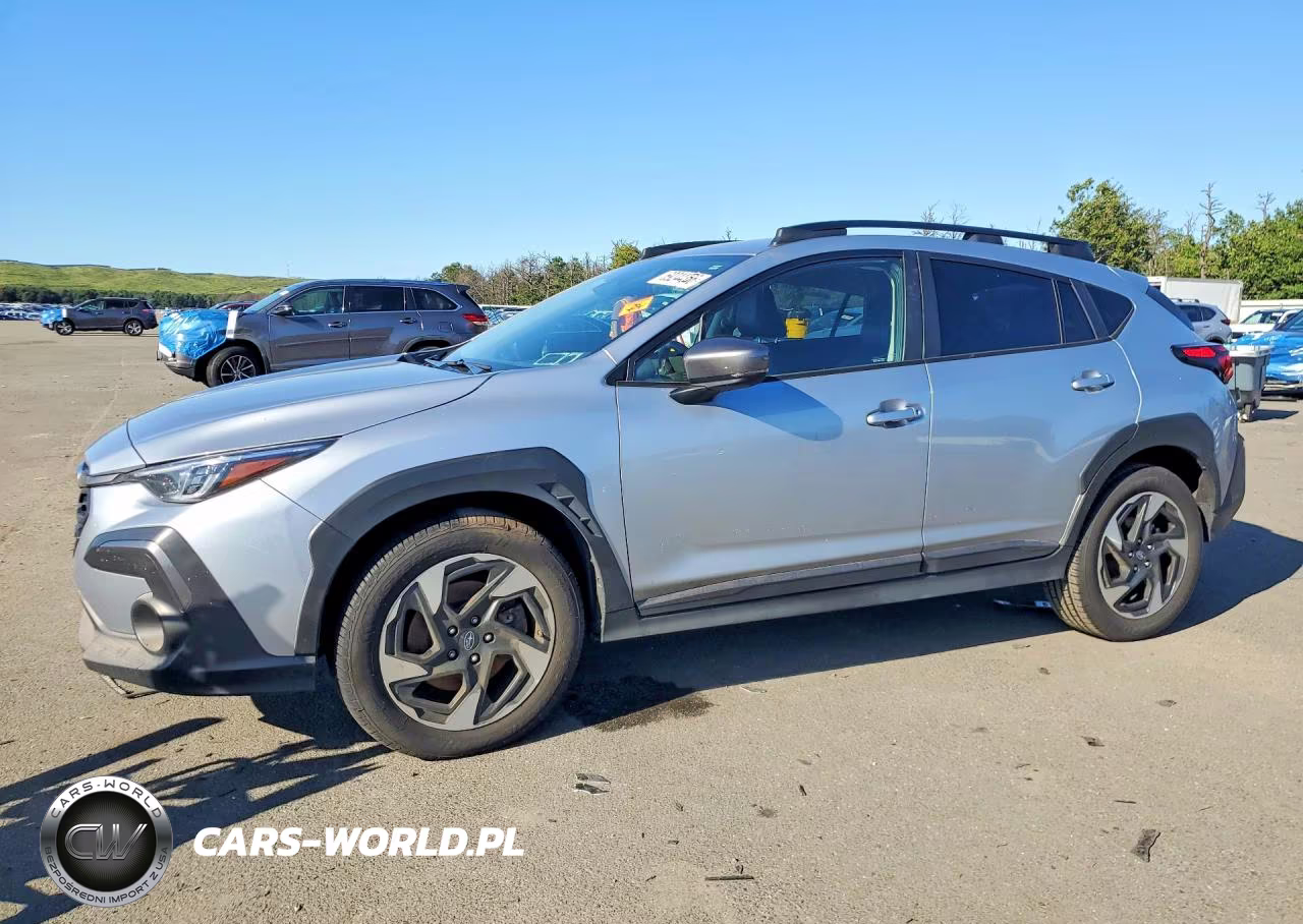 2024 Subaru Crosstrek Limited
