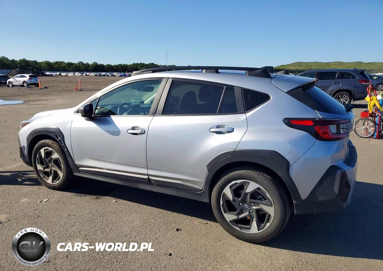 2024 Subaru Crosstrek Limited VIN:4S4GUHL62R3711918 - 2