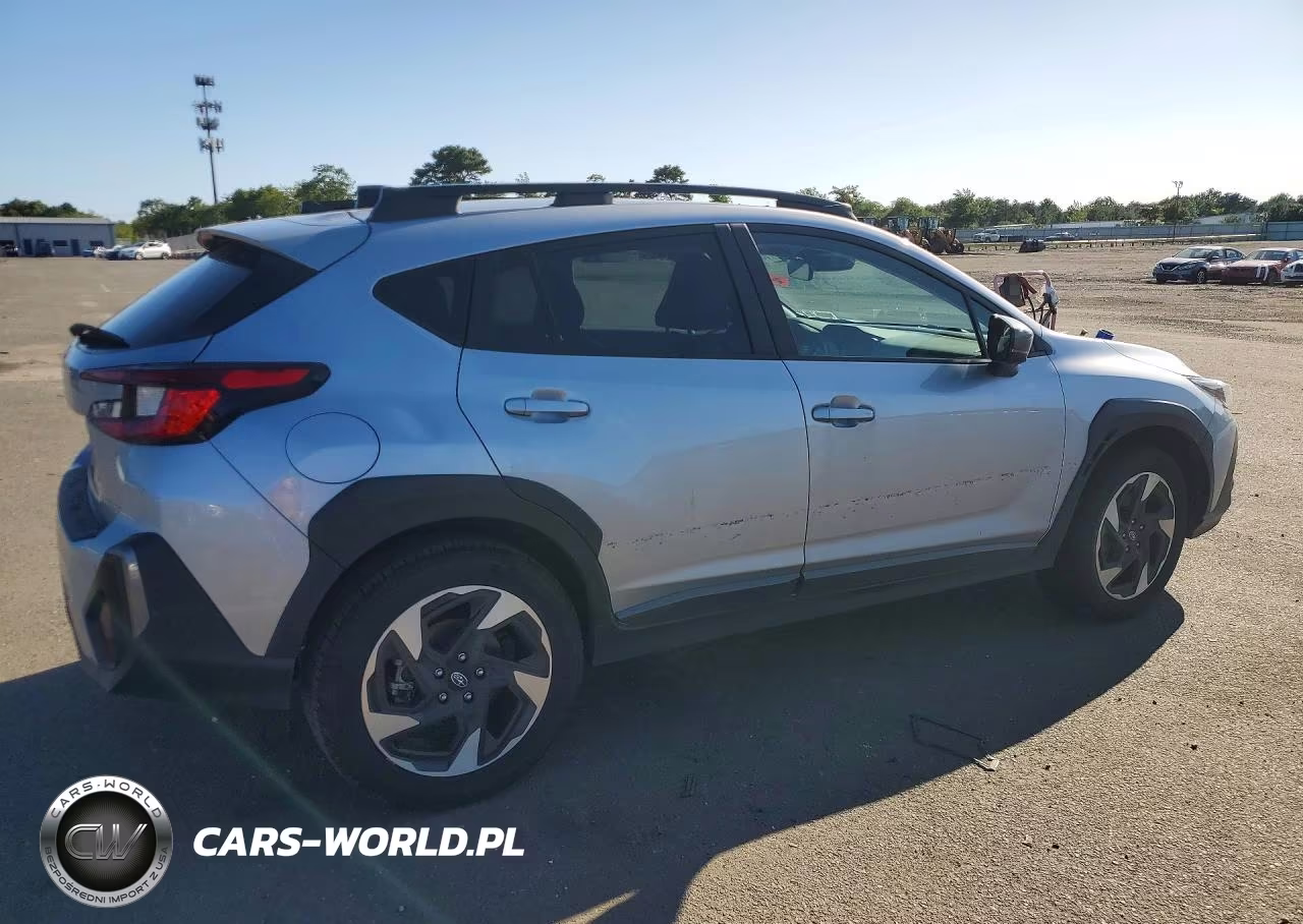 2024 Subaru Crosstrek Limited VIN:4S4GUHL62R3711918 - 3