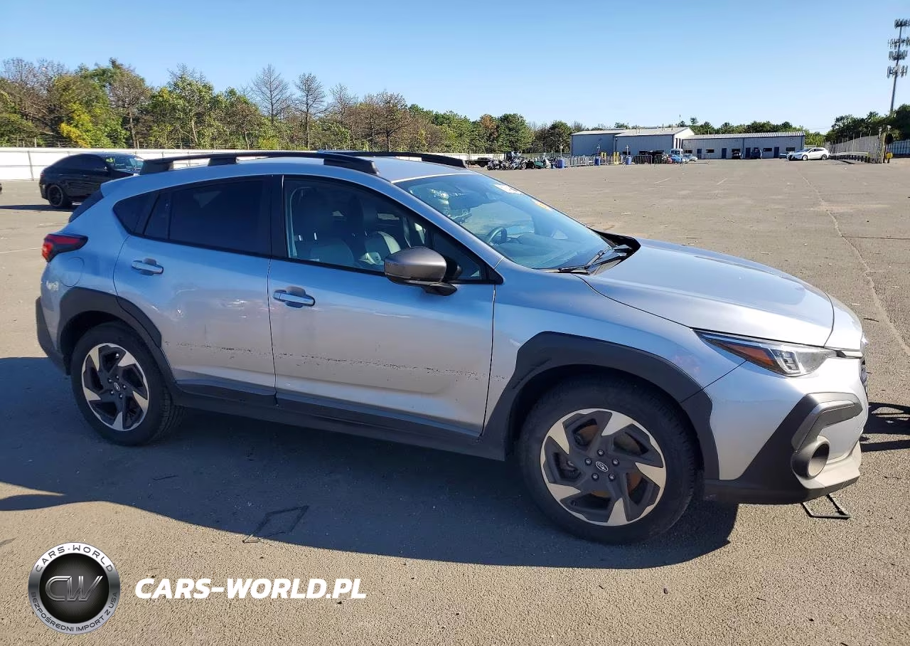 2024 Subaru Crosstrek Limited VIN:4S4GUHL62R3711918 - 4