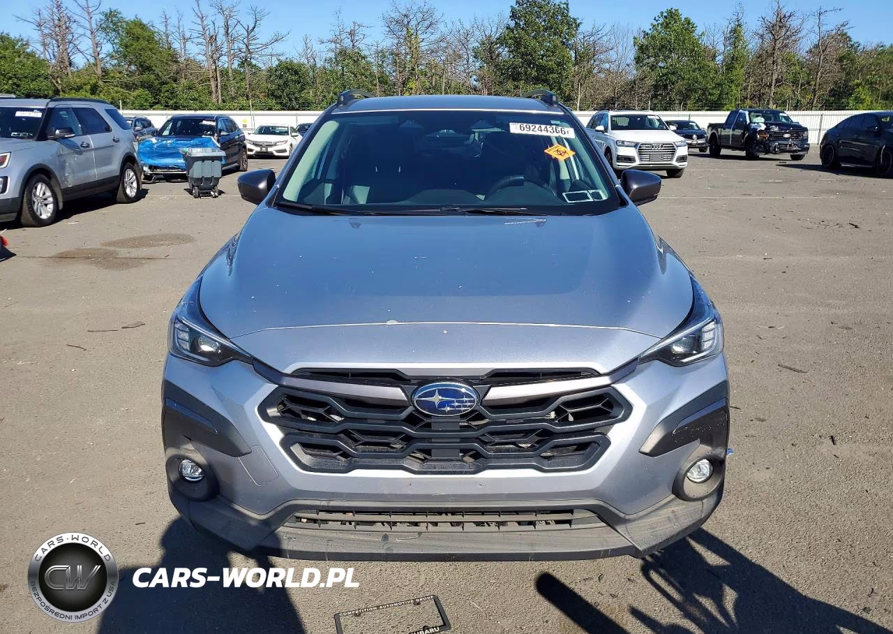 2024 Subaru Crosstrek Limited VIN:4S4GUHL62R3711918 - 5