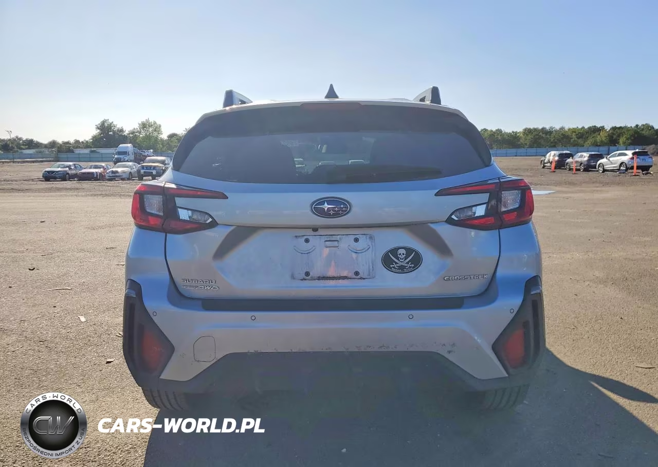 2024 Subaru Crosstrek Limited VIN:4S4GUHL62R3711918 - 6