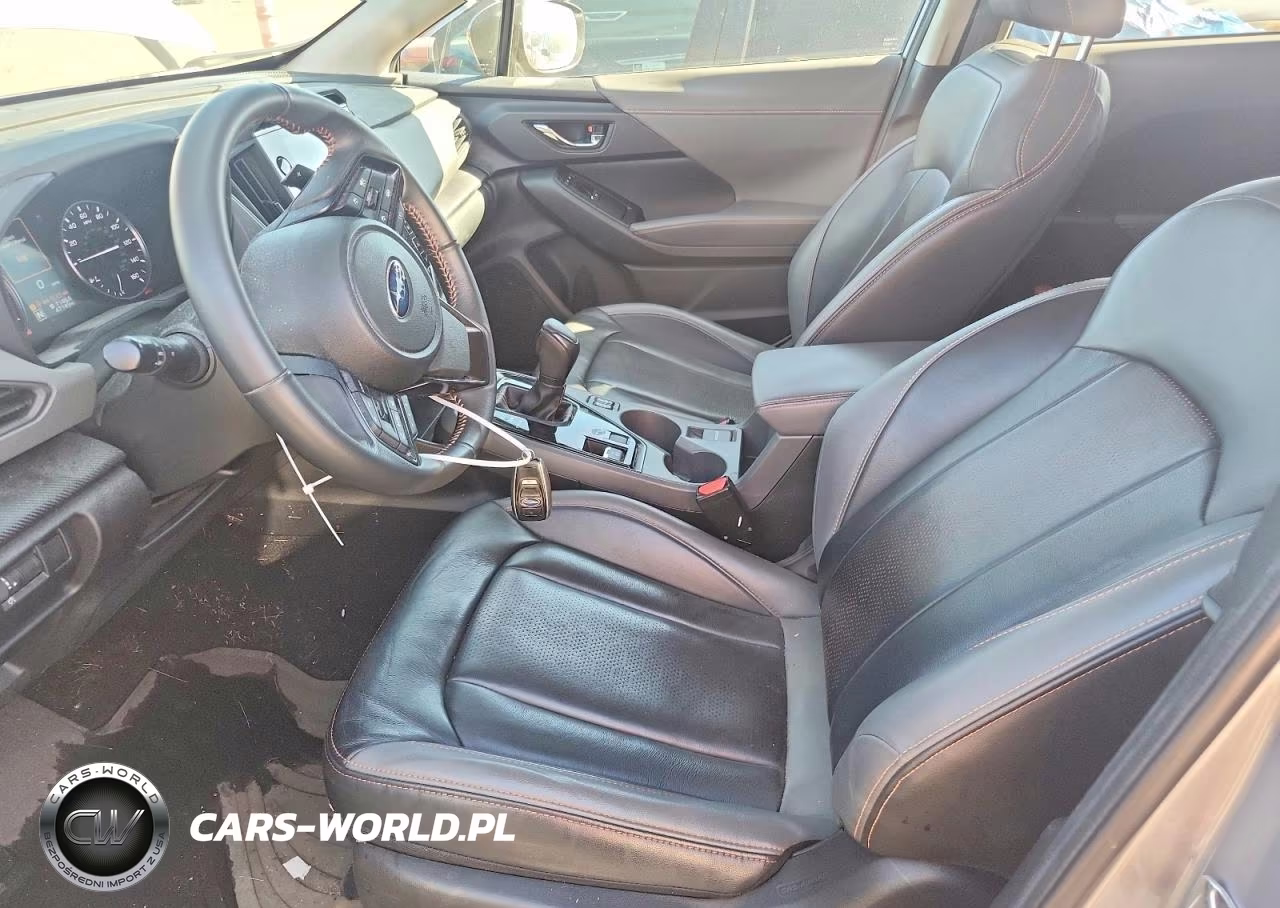 2024 Subaru Crosstrek Limited VIN:4S4GUHL62R3711918 - 7