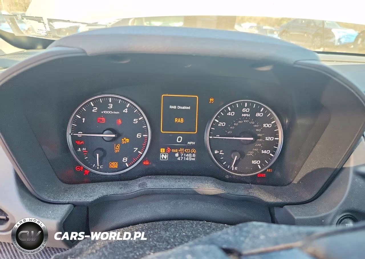2024 Subaru Crosstrek Limited VIN:4S4GUHL62R3711918 - 9