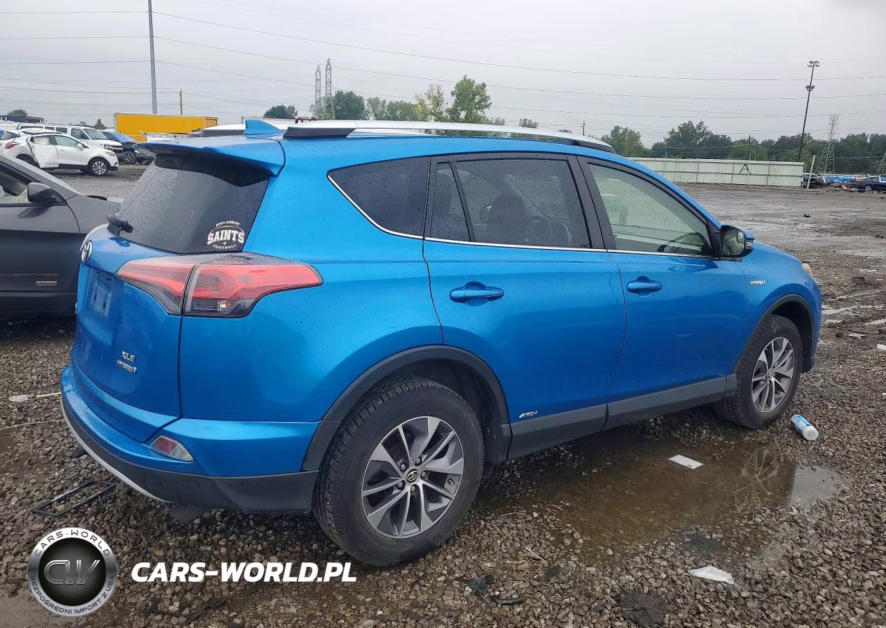 2016 Toyota Rav4 Hv Xle VIN:JTMRJREV7GD049082 - 3