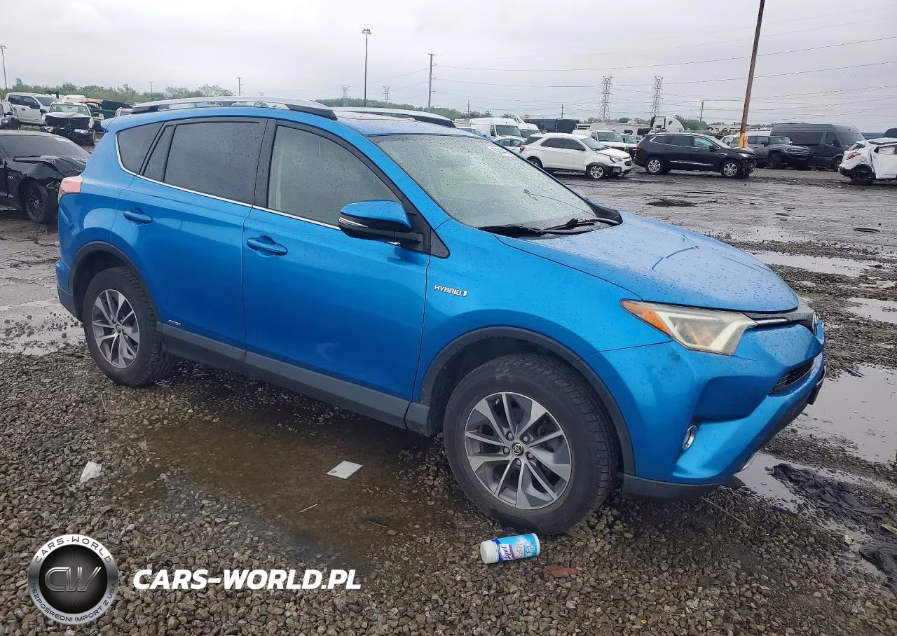 2016 Toyota Rav4 Hv Xle VIN:JTMRJREV7GD049082 - 4