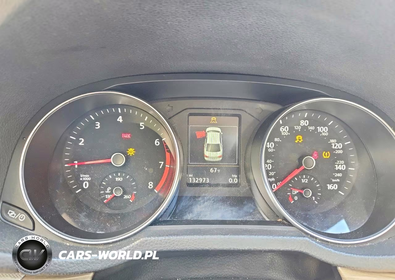 2018 Volkswagen Passat Se VIN:1VWBA7A36JC007605 - 9