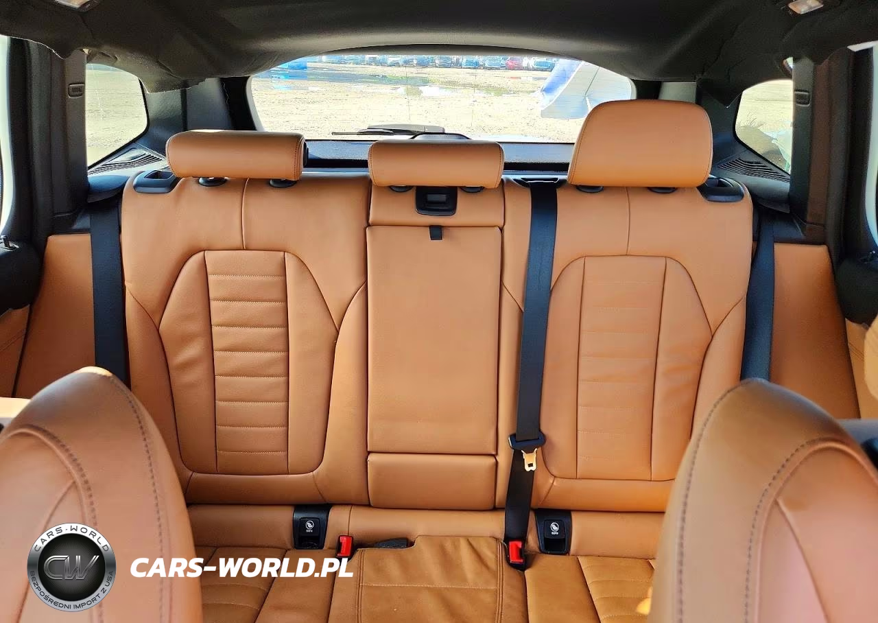 2021 BMW X3 Sdrive30I VIN:5UXTY3C07M9H17369 - 10