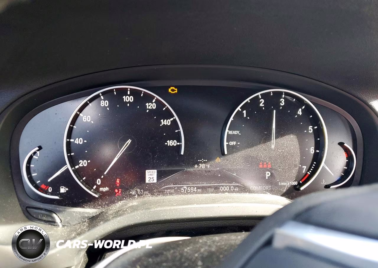 2021 BMW X3 Sdrive30I VIN:5UXTY3C07M9H17369 - 9