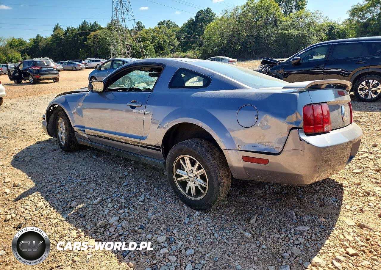 2006 Ford Mustang VIN:1ZVFT80NX65127679 - 2