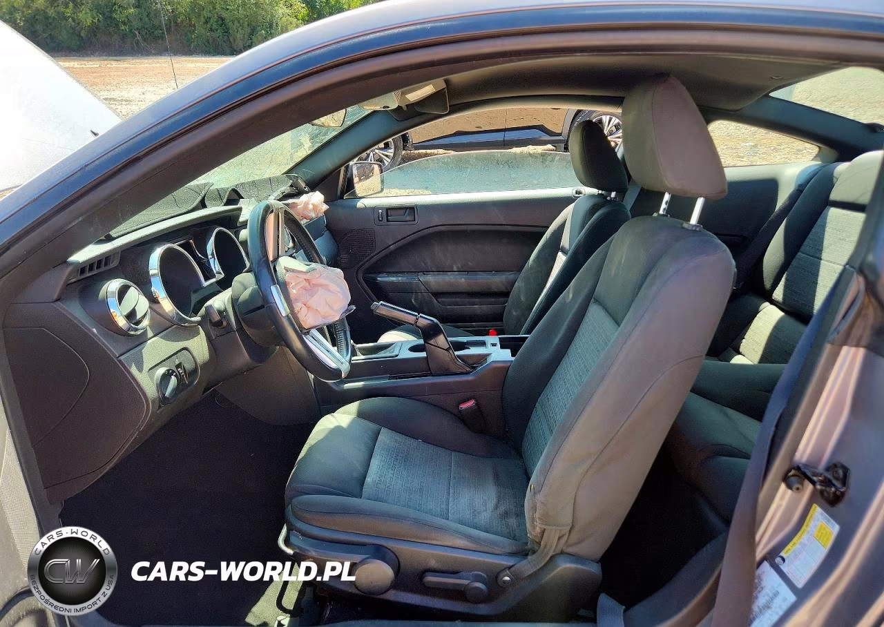 2006 Ford Mustang VIN:1ZVFT80NX65127679 - 7