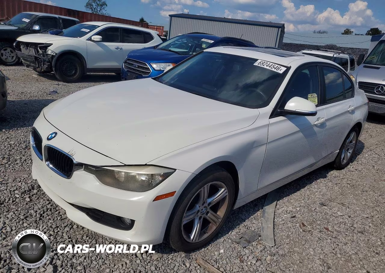 2014 BMW 328 Xi Sulev