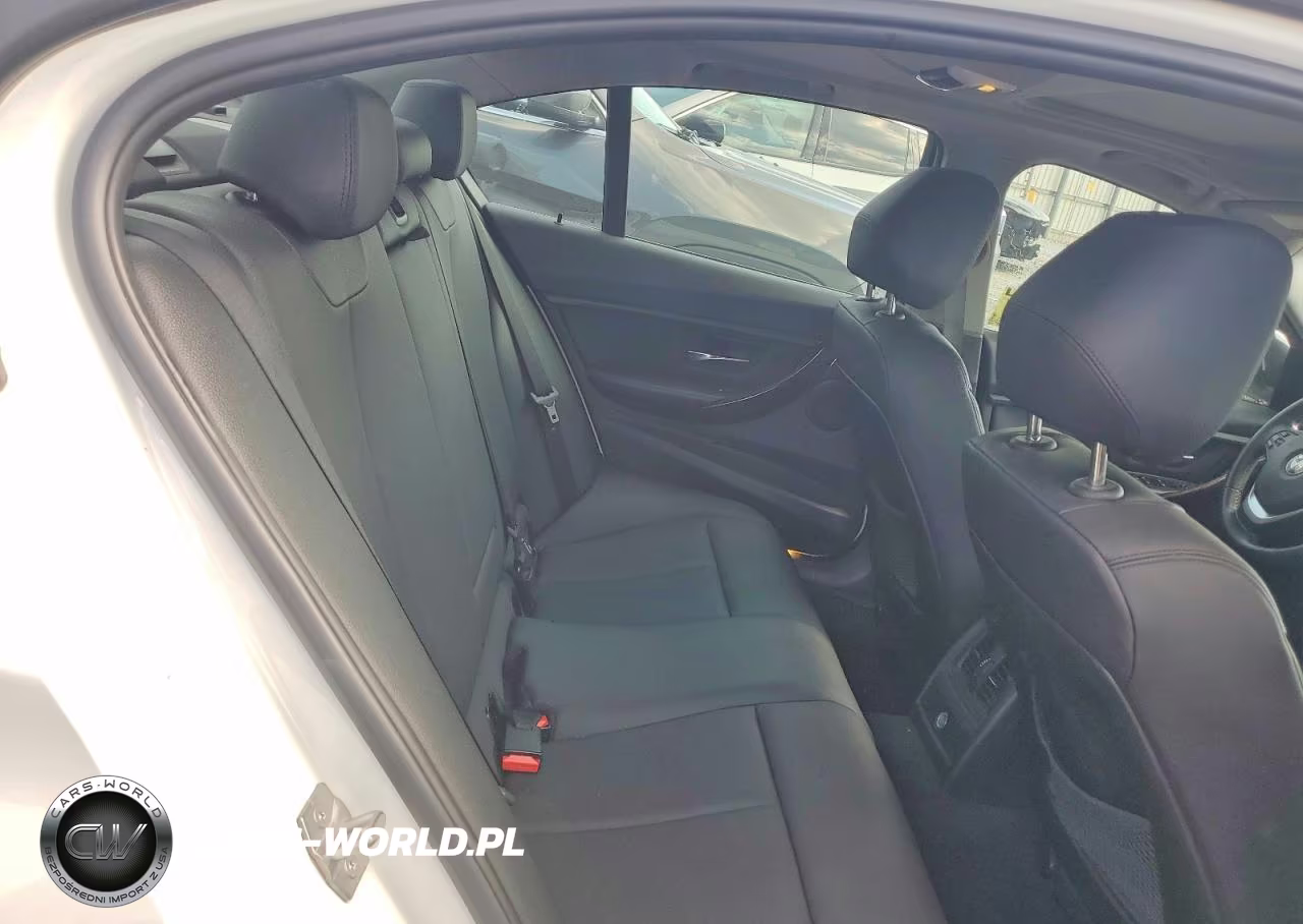 2014 BMW 328 Xi Sulev VIN:WBA3B5G51ENS07929 - 10