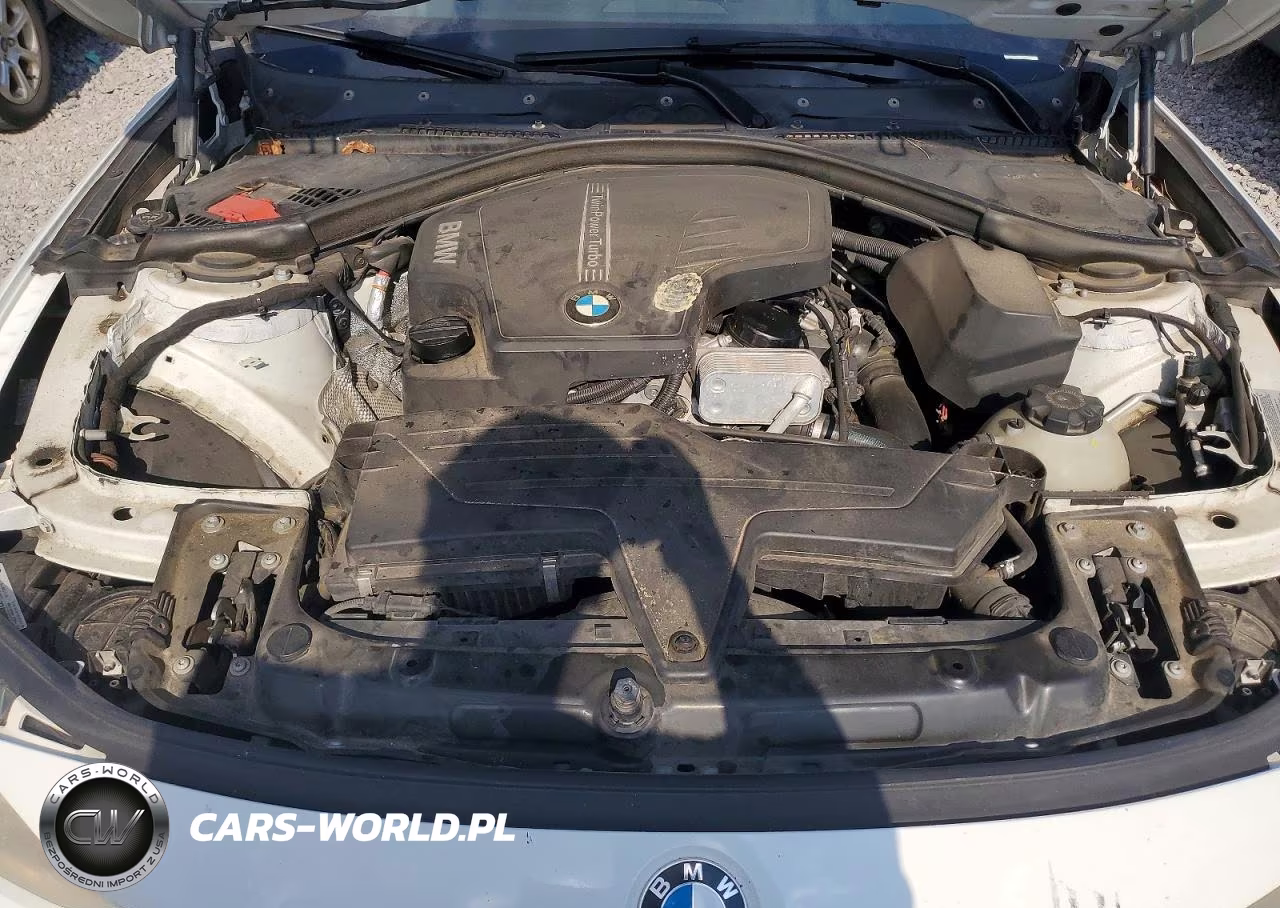 2014 BMW 328 Xi Sulev VIN:WBA3B5G51ENS07929 - 11