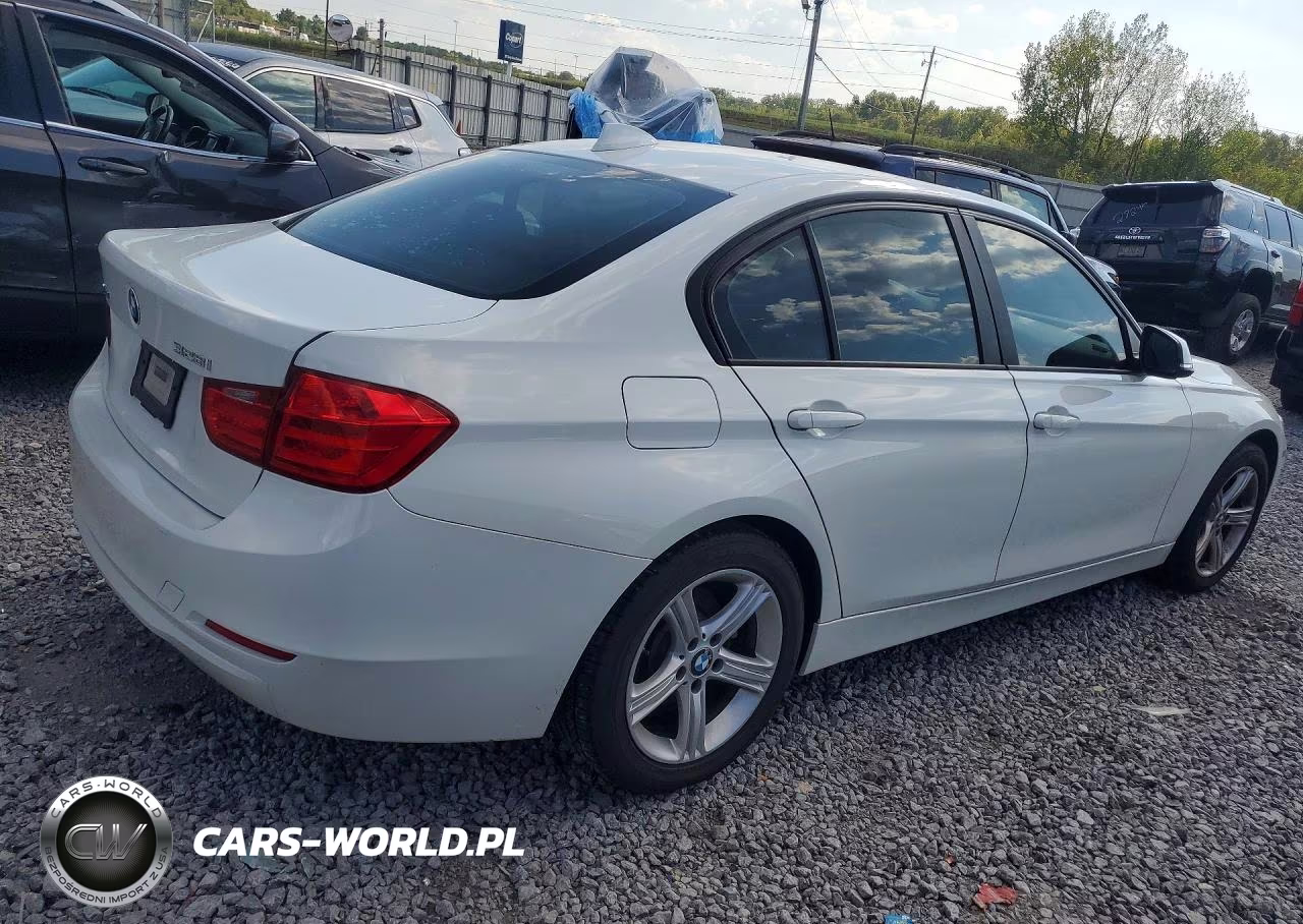 2014 BMW 328 Xi Sulev VIN:WBA3B5G51ENS07929 - 3