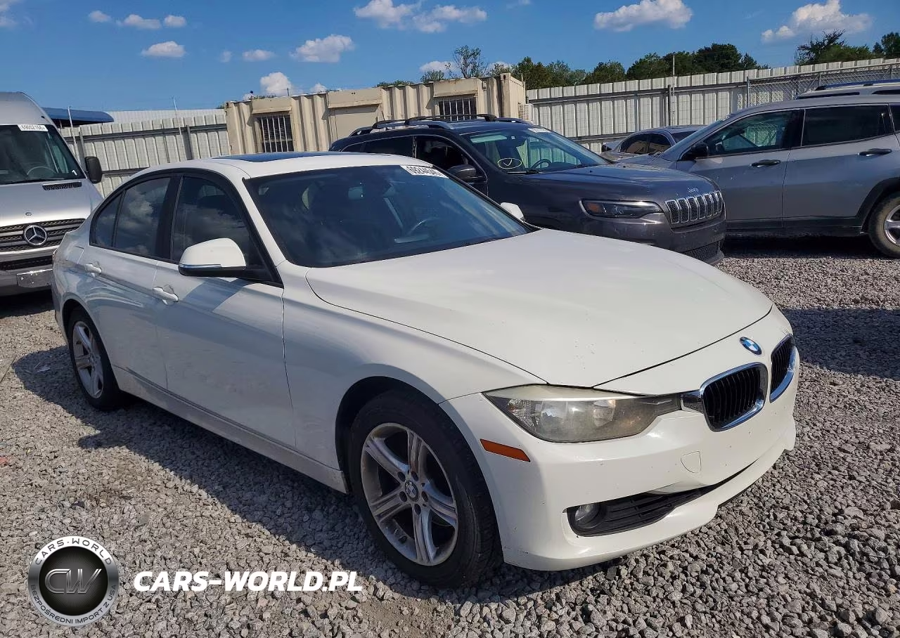 2014 BMW 328 Xi Sulev VIN:WBA3B5G51ENS07929 - 4