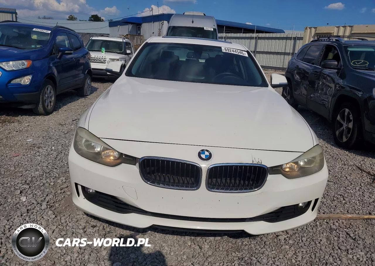 2014 BMW 328 Xi Sulev VIN:WBA3B5G51ENS07929 - 5