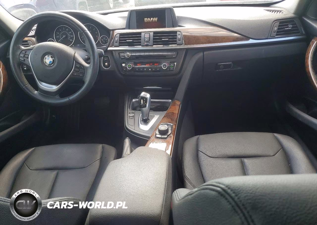 2014 BMW 328 Xi Sulev VIN:WBA3B5G51ENS07929 - 8