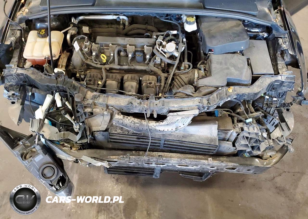 2018 Ford Focus Sel VIN:1FADP3H22JL259762 - 11