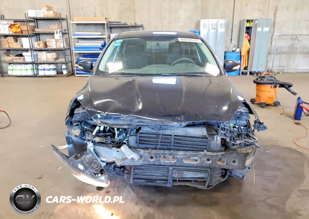2018 Ford Focus Sel VIN:1FADP3H22JL259762 - 5
