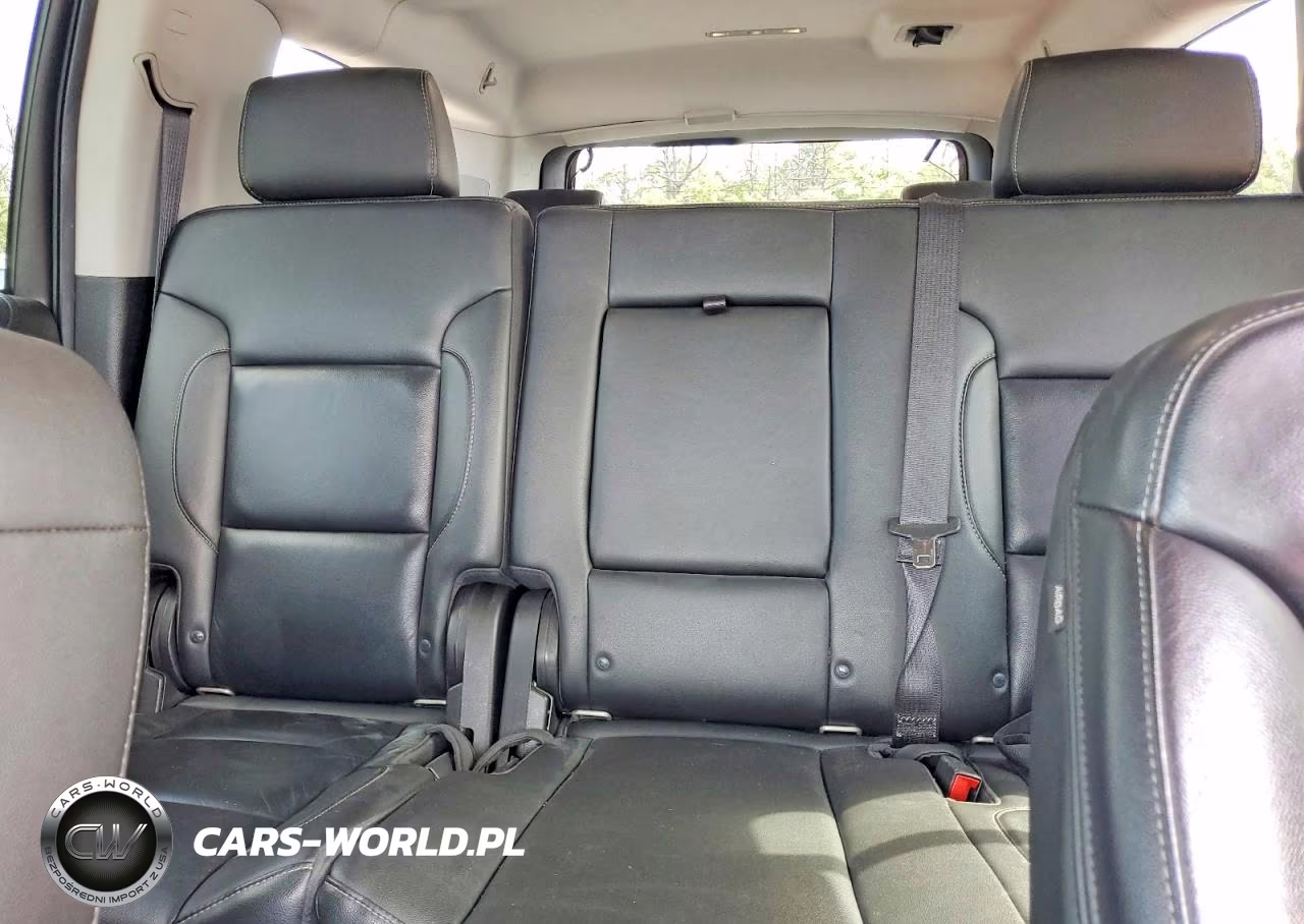 2018 Chevrolet Suburban K1500 Lt VIN:1GNSKHKC5JR112323 - 10