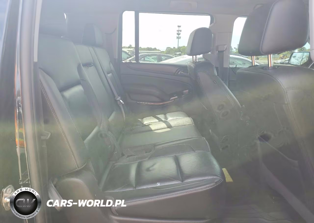 2018 Chevrolet Suburban K1500 Lt VIN:1GNSKHKC5JR112323 - 11