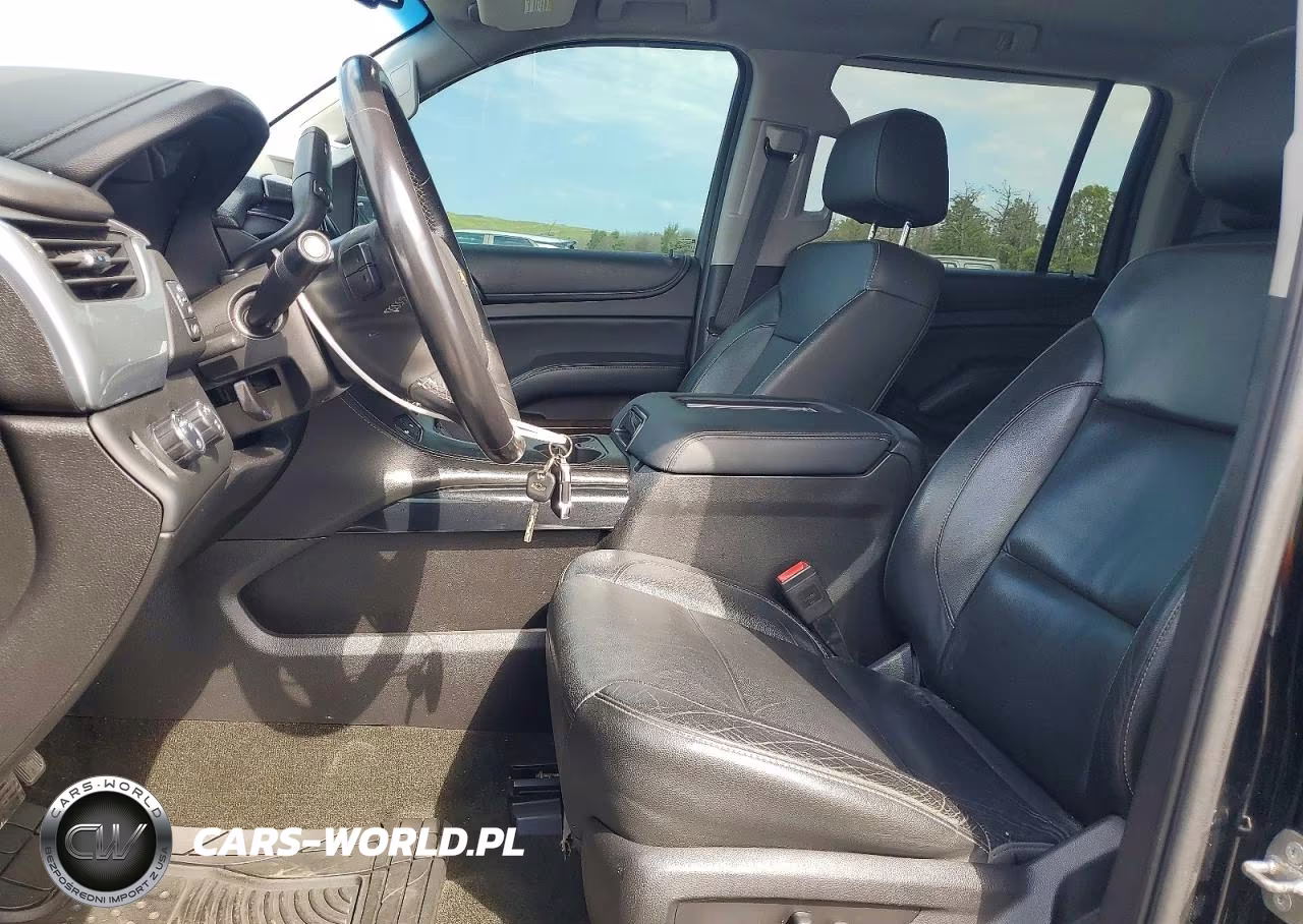 2018 Chevrolet Suburban K1500 Lt VIN:1GNSKHKC5JR112323 - 7