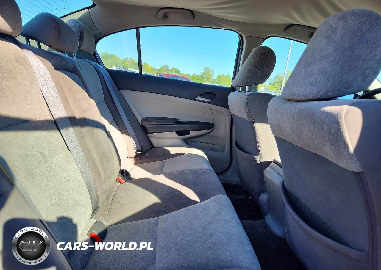 2010 Honda Accord Lxp VIN:1HGCP2F4XAA012457 - 10