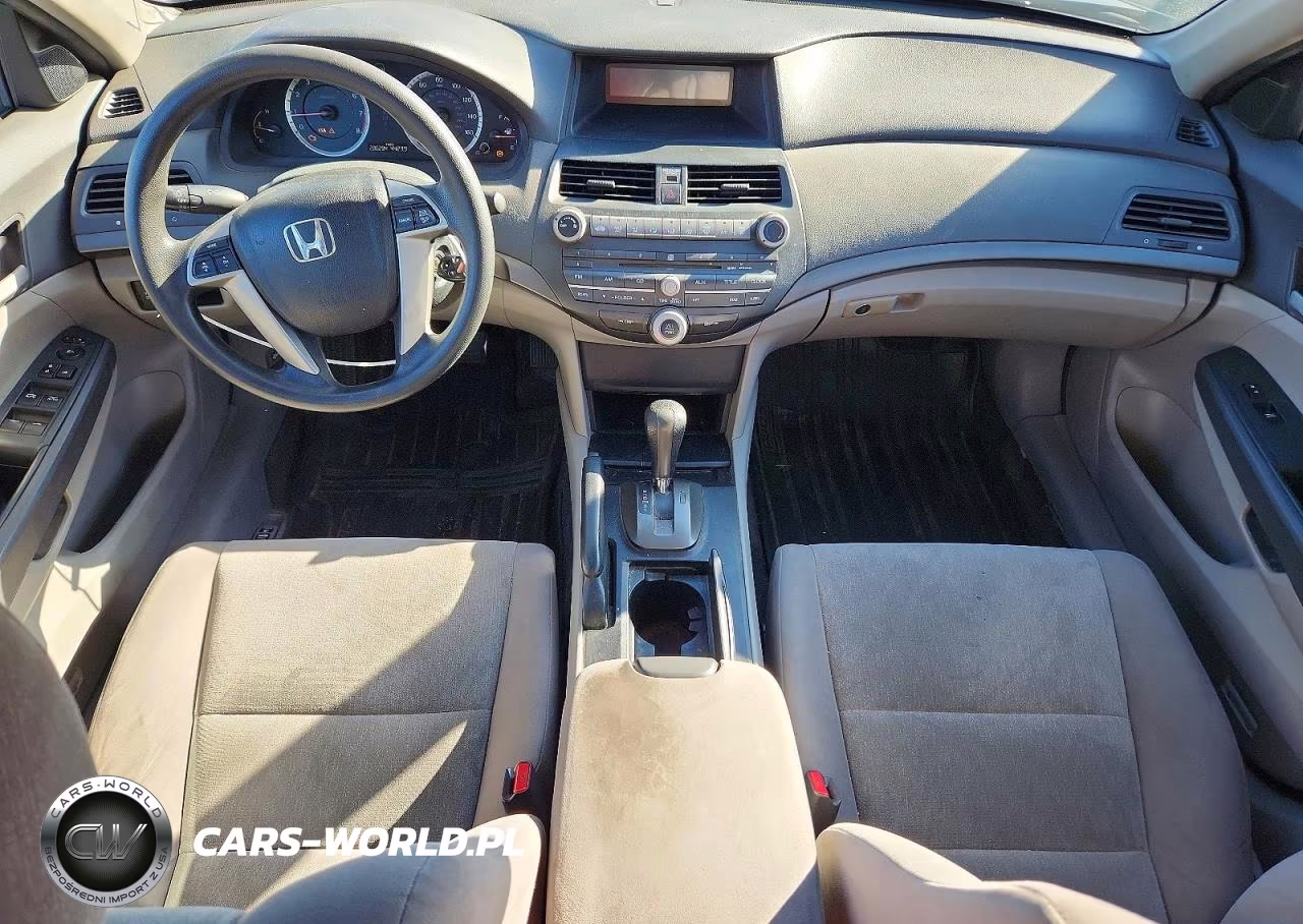 2010 Honda Accord Lxp VIN:1HGCP2F4XAA012457 - 8