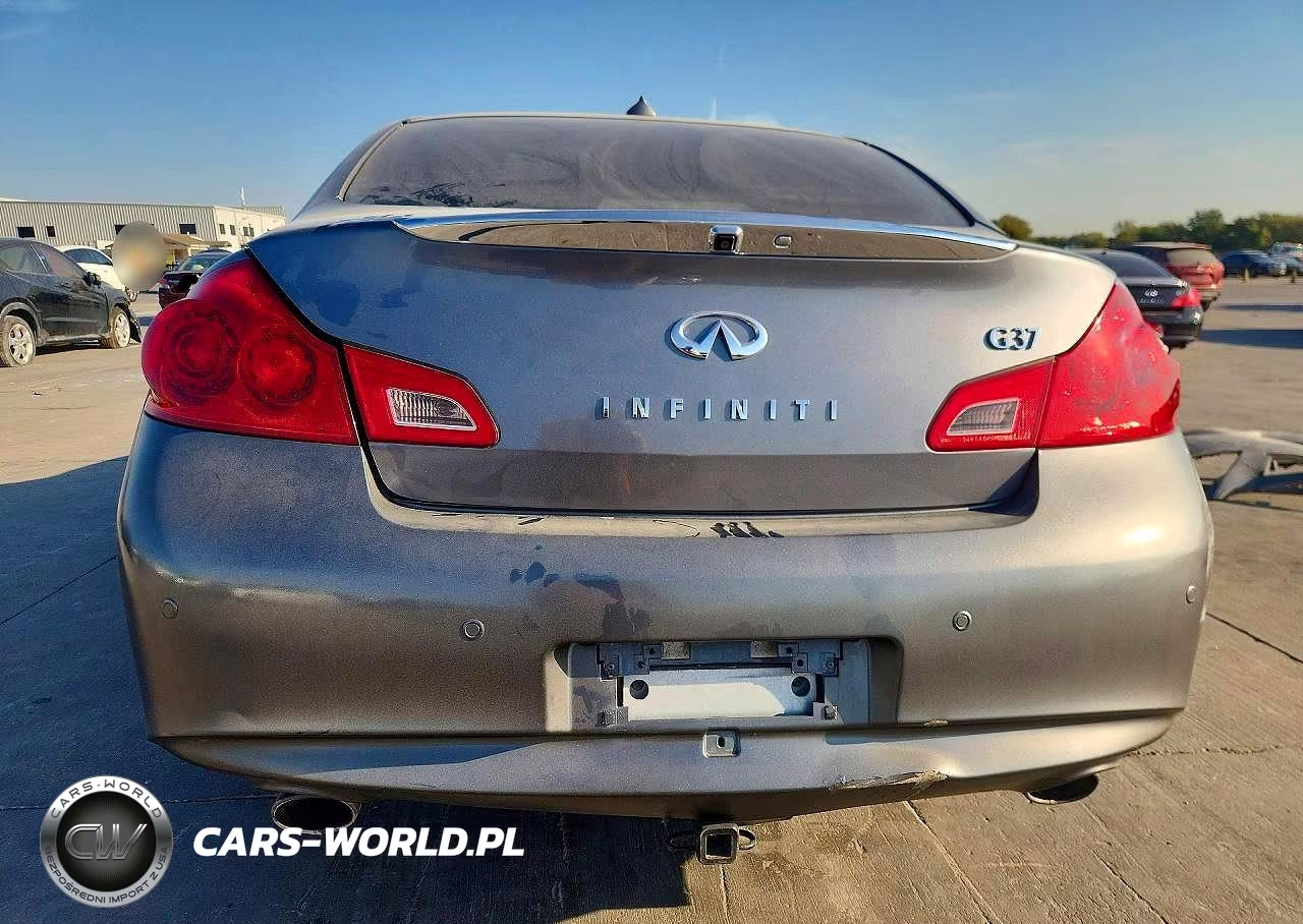 2010 Infiniti G37 Sedan Base VIN:JN1CV6AP5AM408293 - 6