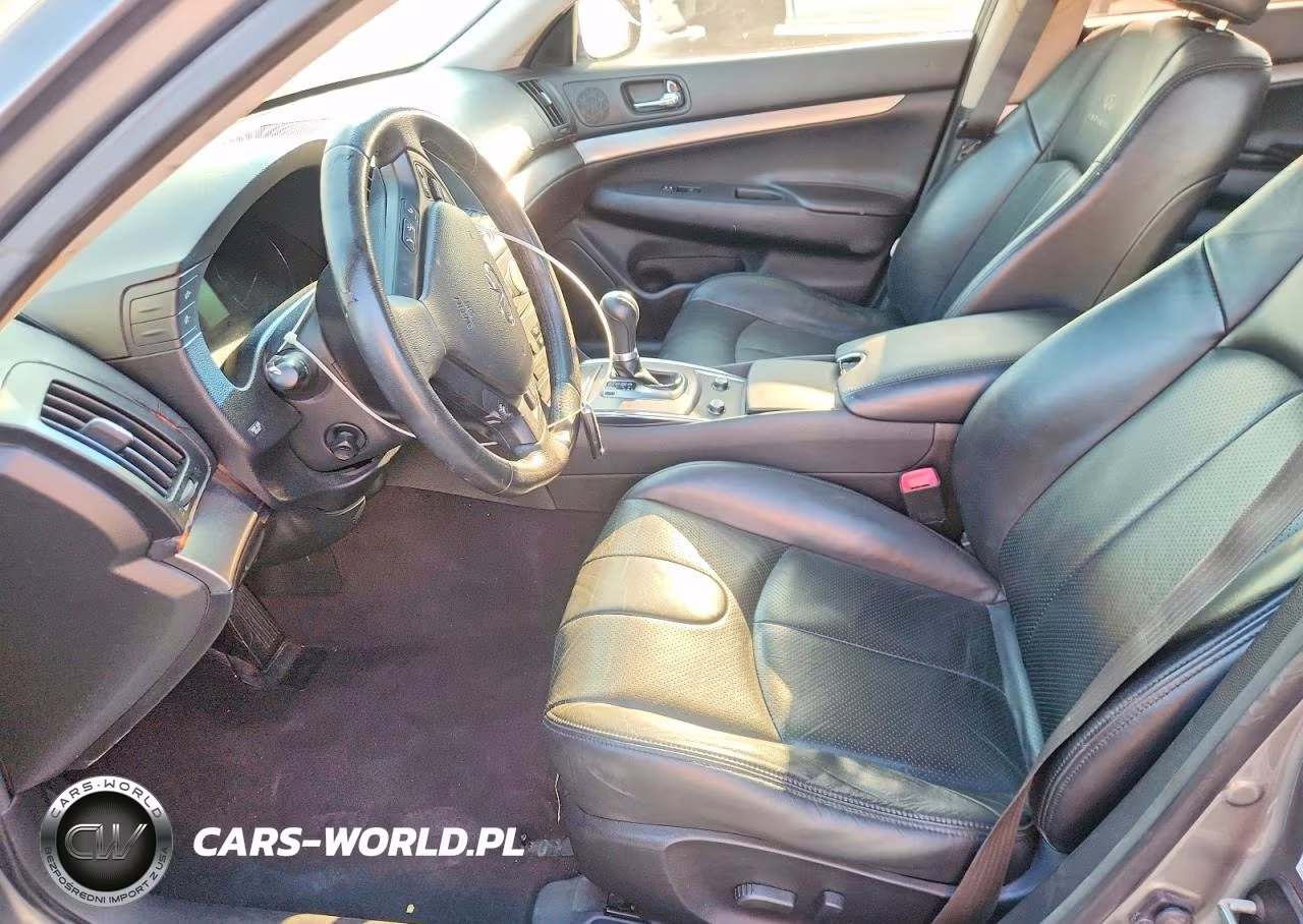 2010 Infiniti G37 Sedan Base VIN:JN1CV6AP5AM408293 - 7