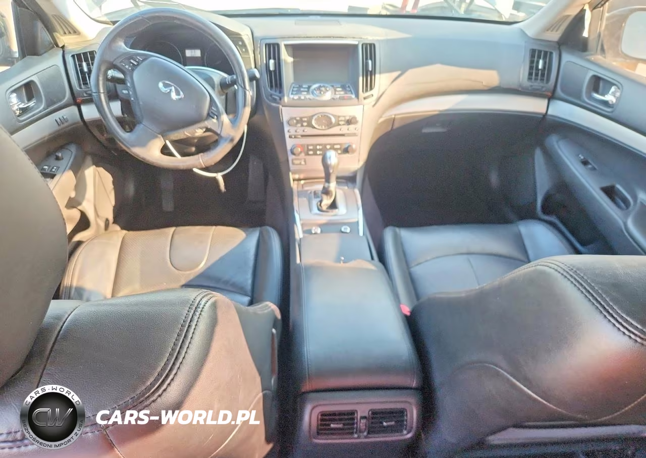 2010 Infiniti G37 Sedan Base VIN:JN1CV6AP5AM408293 - 8