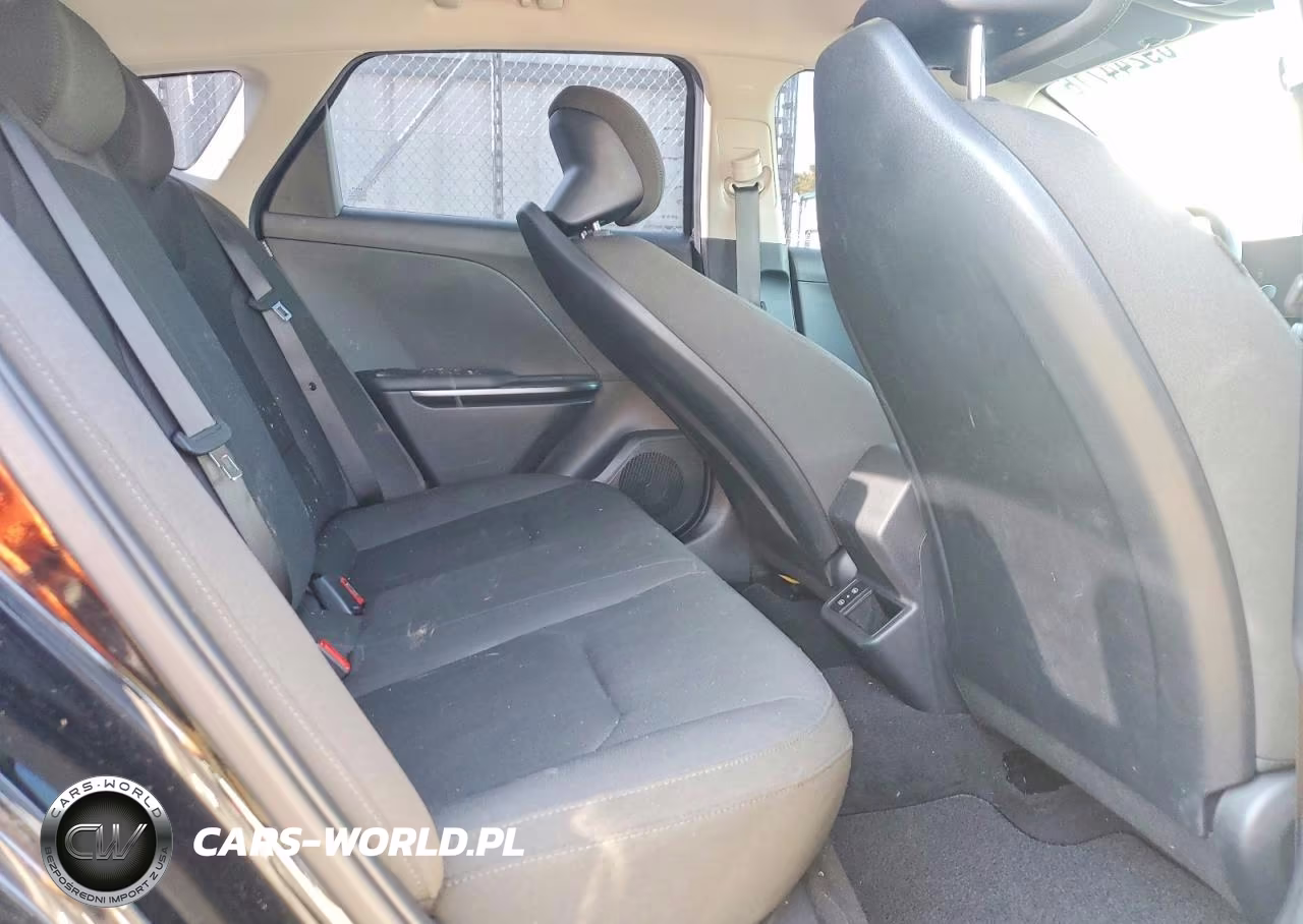2026 Kia K4 Lx VIN:3KPFT4DE0TE296308 - 10