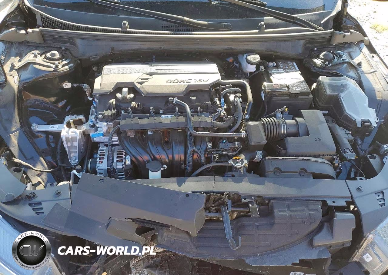 2026 Kia K4 Lx VIN:3KPFT4DE0TE296308 - 11