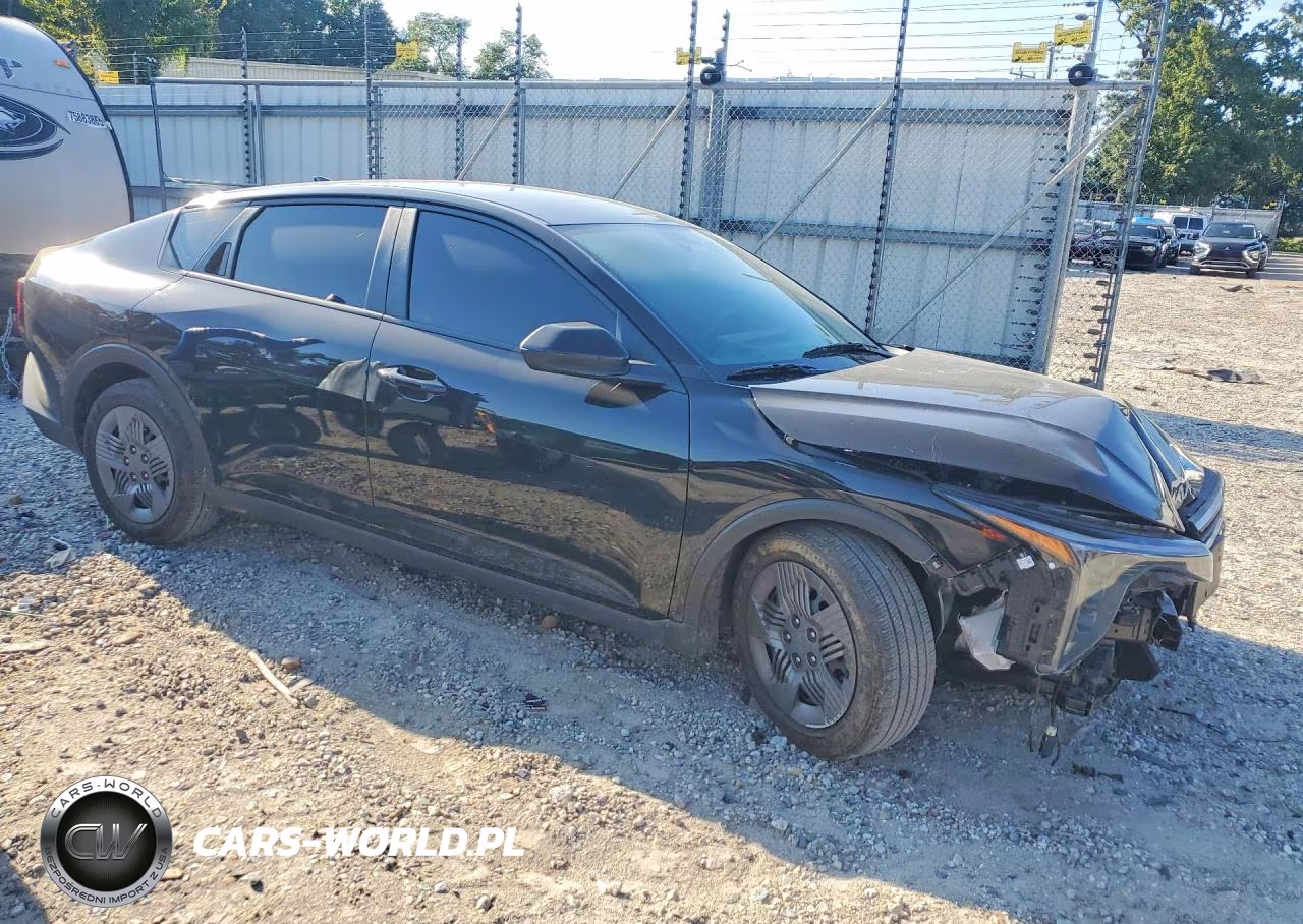2026 Kia K4 Lx VIN:3KPFT4DE0TE296308 - 4
