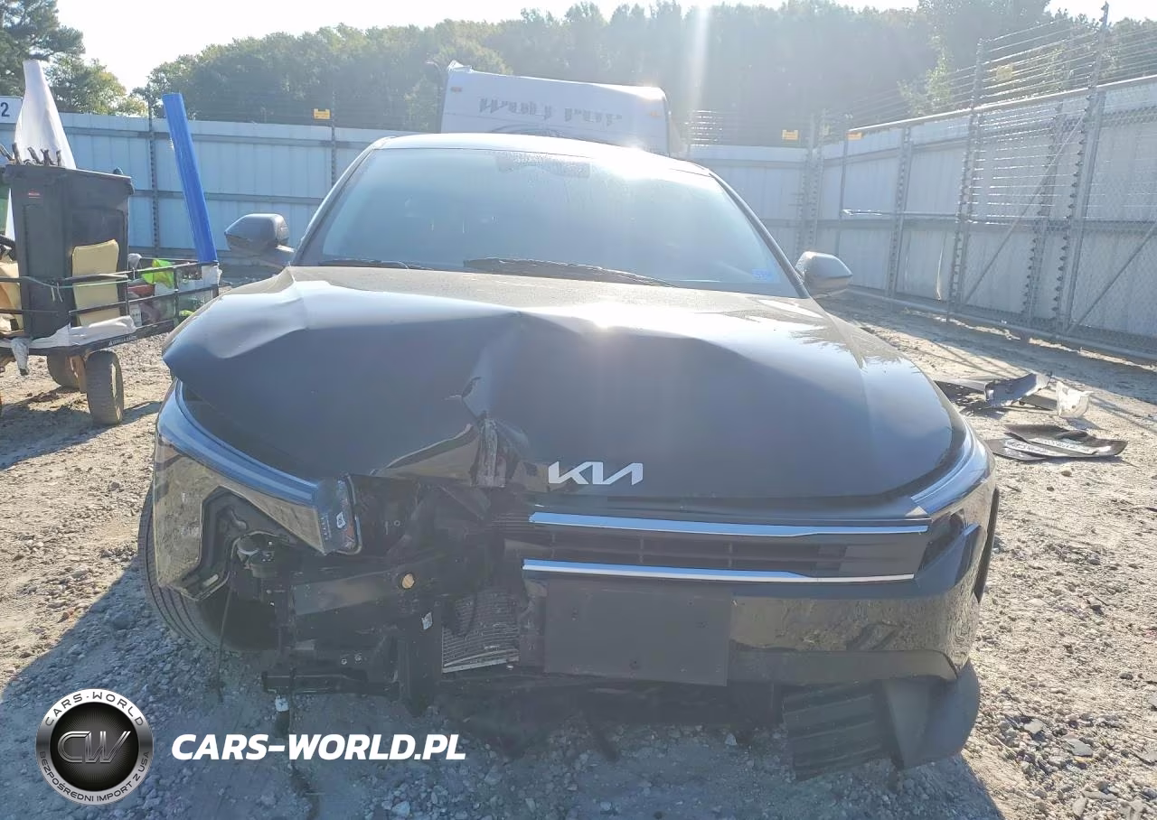 2026 Kia K4 Lx VIN:3KPFT4DE0TE296308 - 5