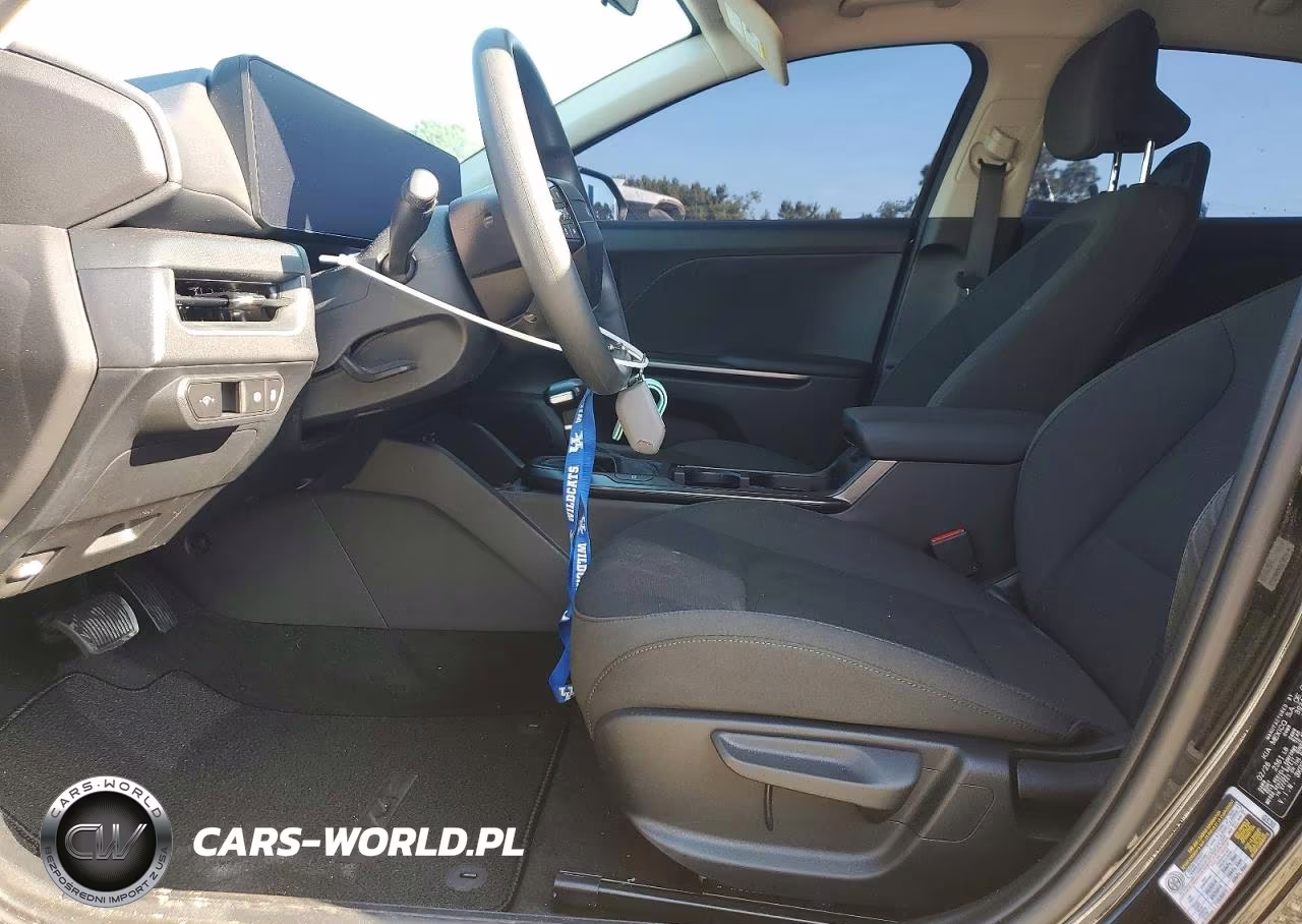 2026 Kia K4 Lx VIN:3KPFT4DE0TE296308 - 7
