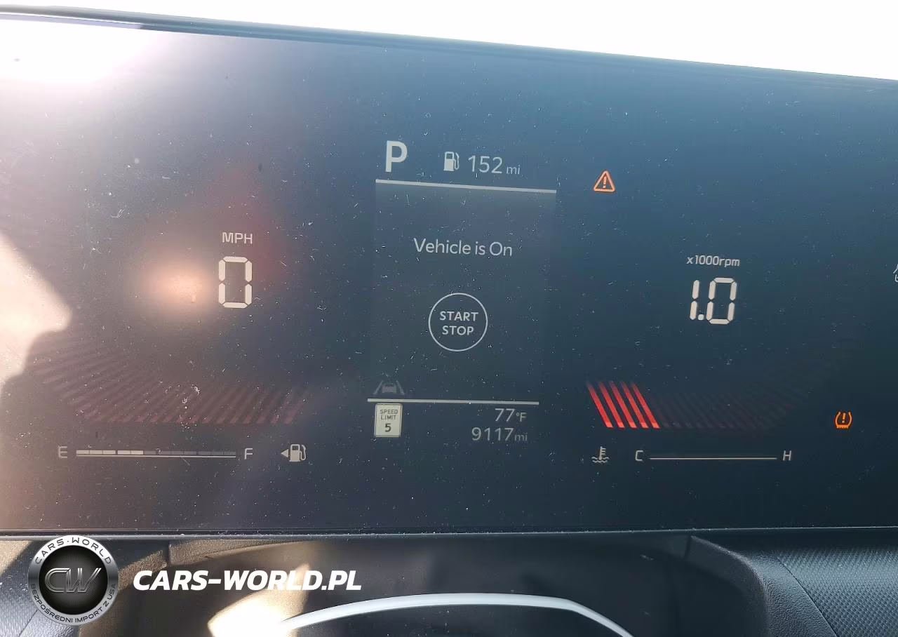 2026 Kia K4 Lx VIN:3KPFT4DE0TE296308 - 9