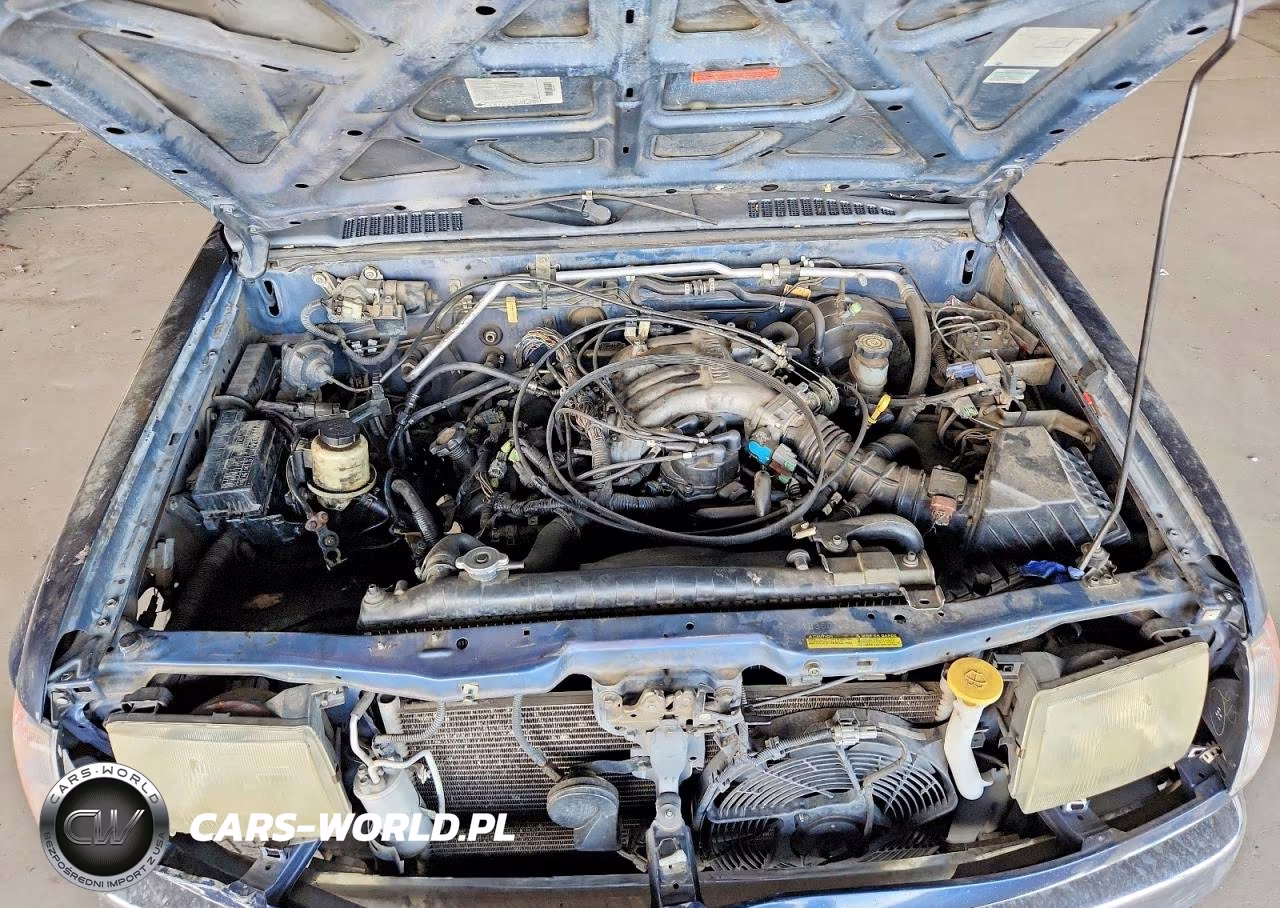 2000 Nissan Frontier Xe VIN:1N6ED27Y2YC360105 - 11