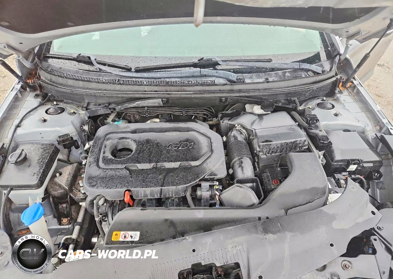 2017 Hyundai Sonata Sport VIN:5NPE34AF8HH582841 - 11