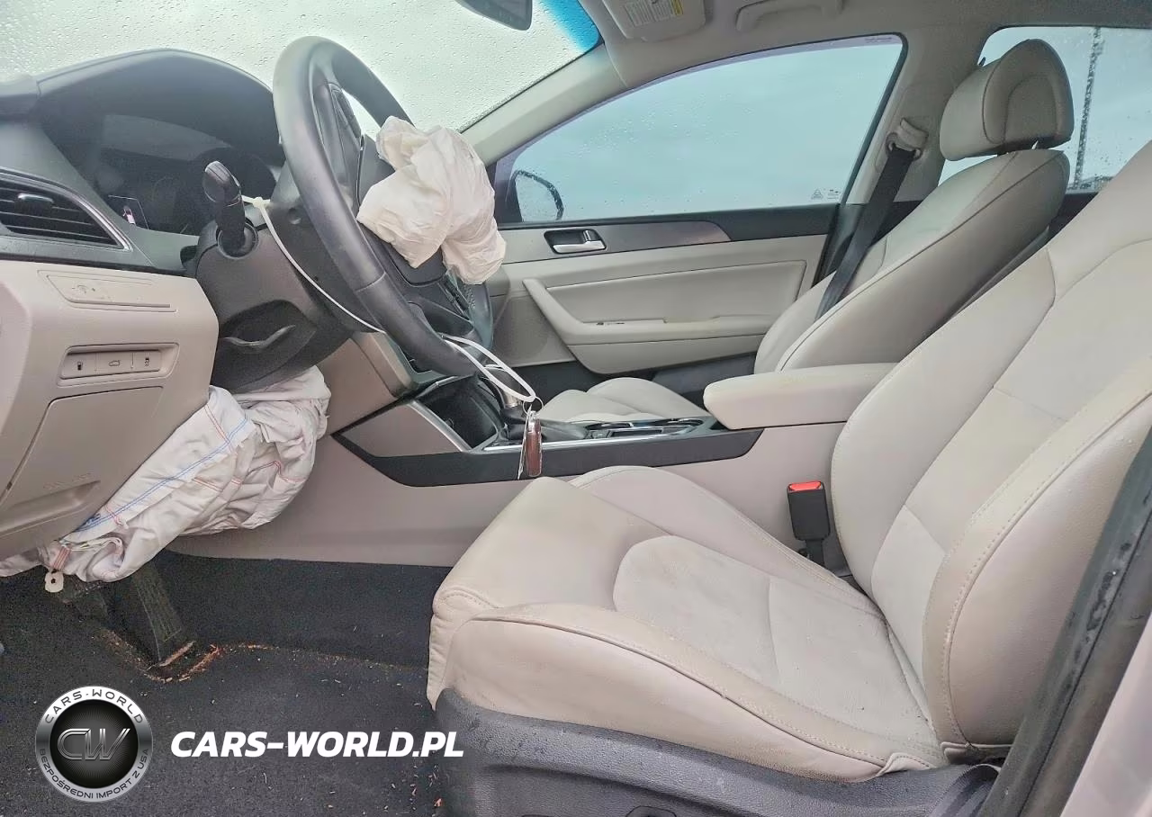 2017 Hyundai Sonata Sport VIN:5NPE34AF8HH582841 - 7