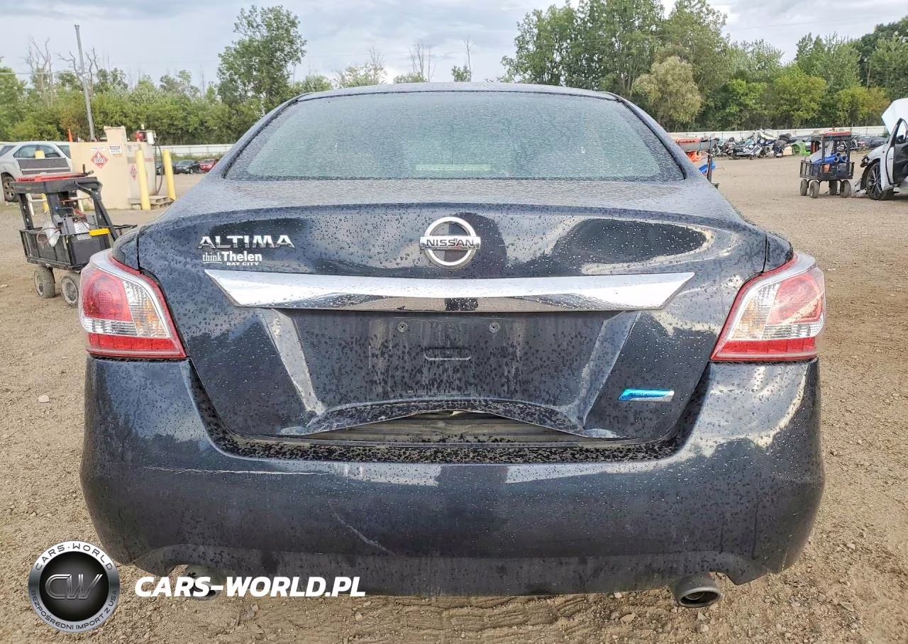 2013 Nissan Altima 2.5 VIN:1N4AL3AP8DC214673 - 6