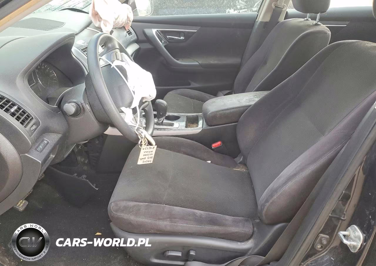 2013 Nissan Altima 2.5 VIN:1N4AL3AP8DC214673 - 7