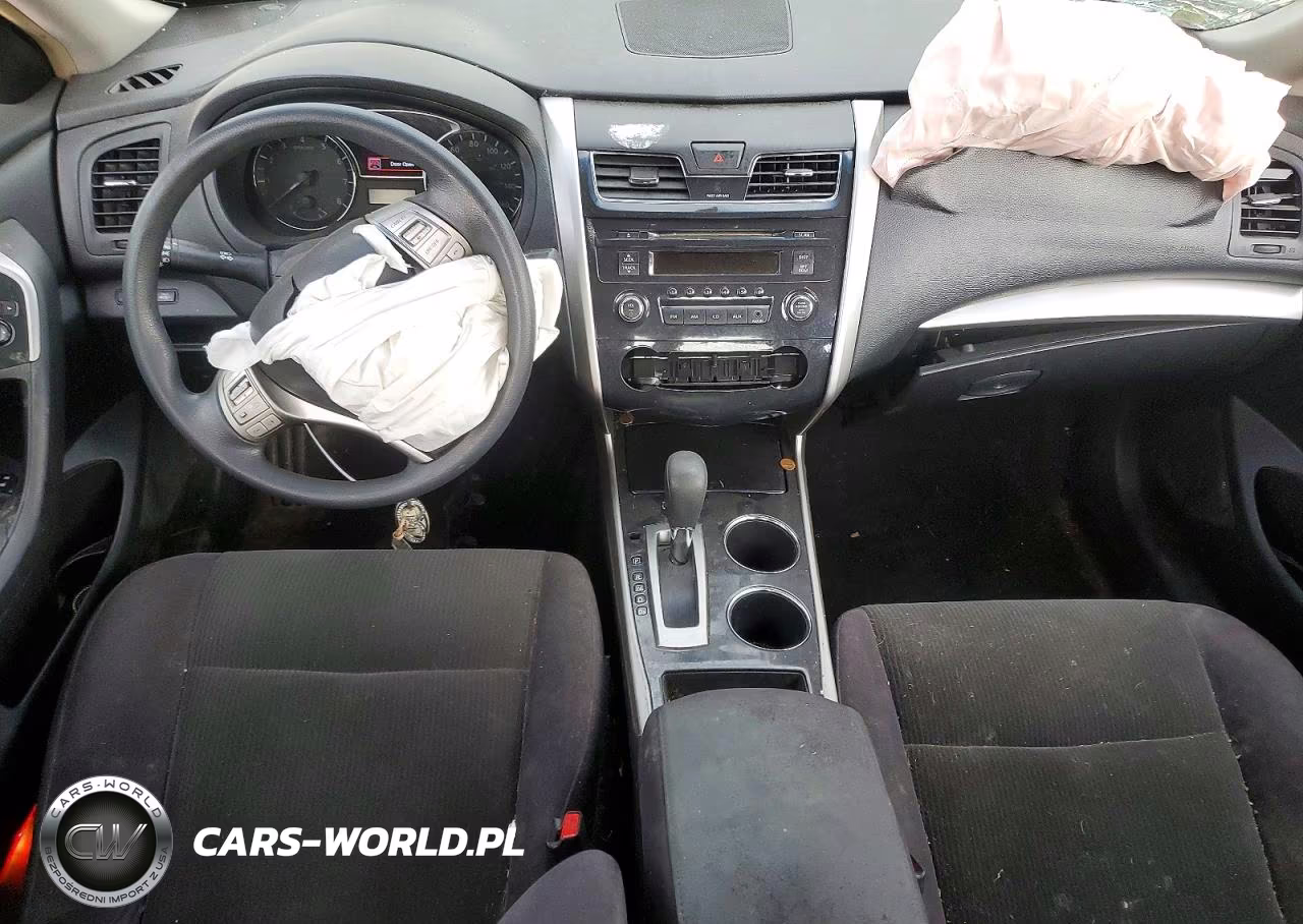 2013 Nissan Altima 2.5 VIN:1N4AL3AP8DC214673 - 8