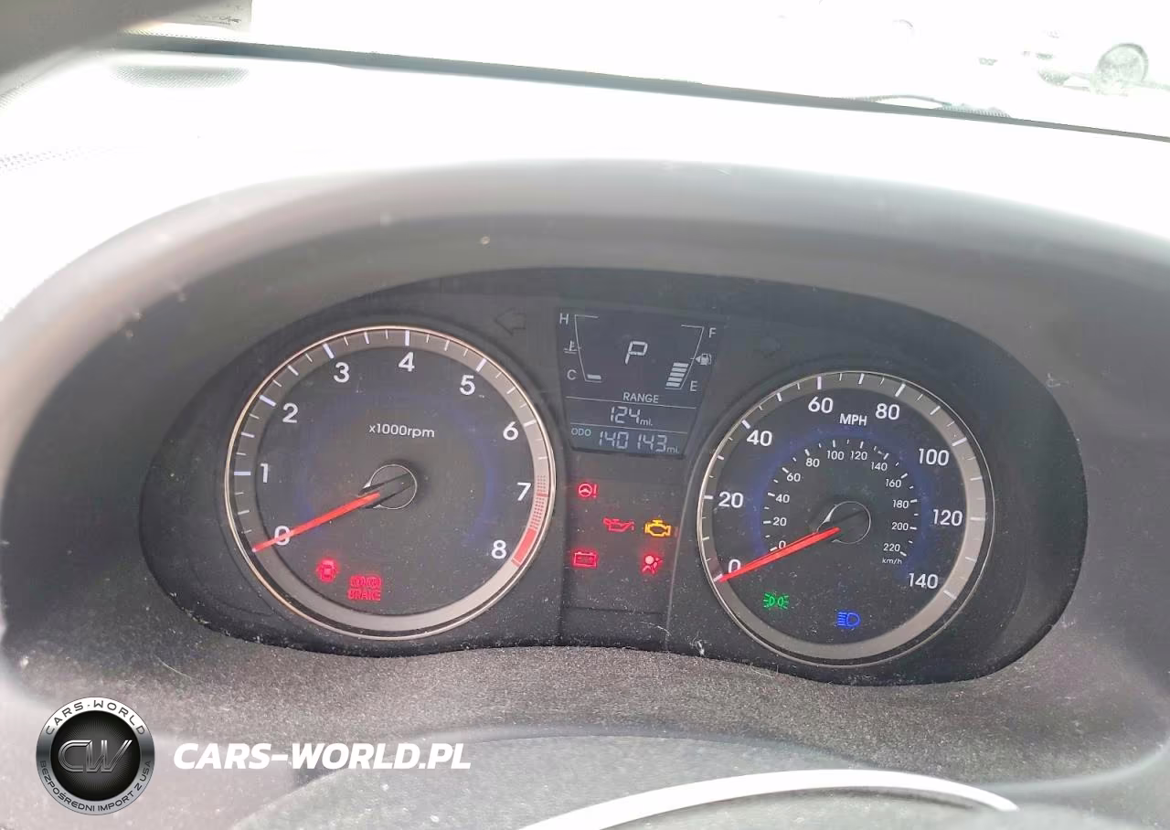 2014 Hyundai Accent Gs VIN:KMHCT5AE9EU155668 - 9