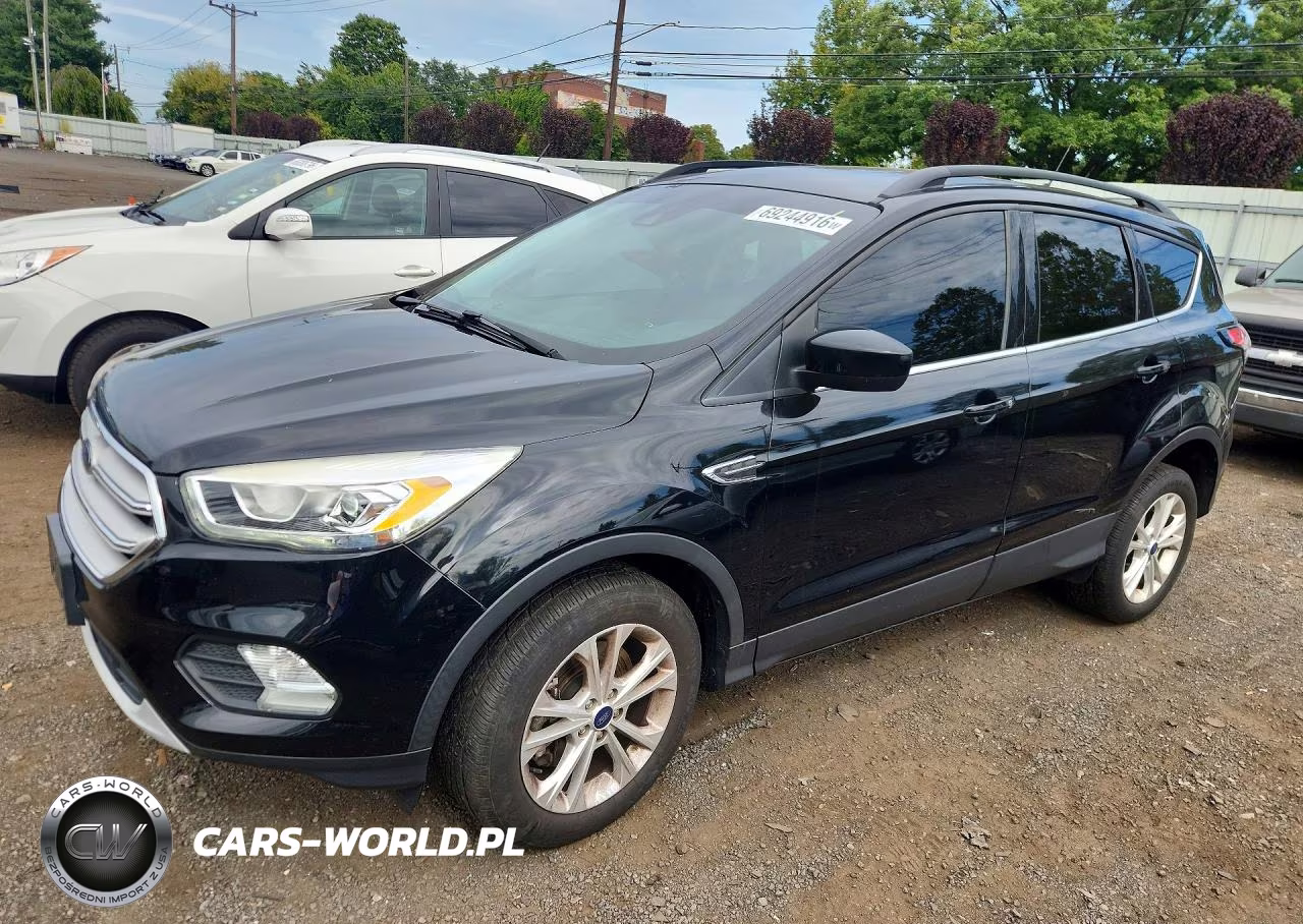 2018 Ford Escape Sel