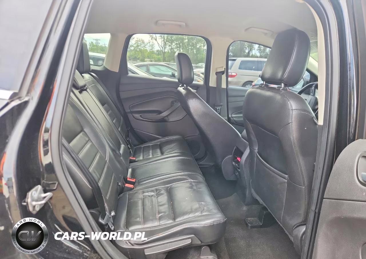 2018 Ford Escape Sel VIN:1FMCU9HDXJUC64720 - 11